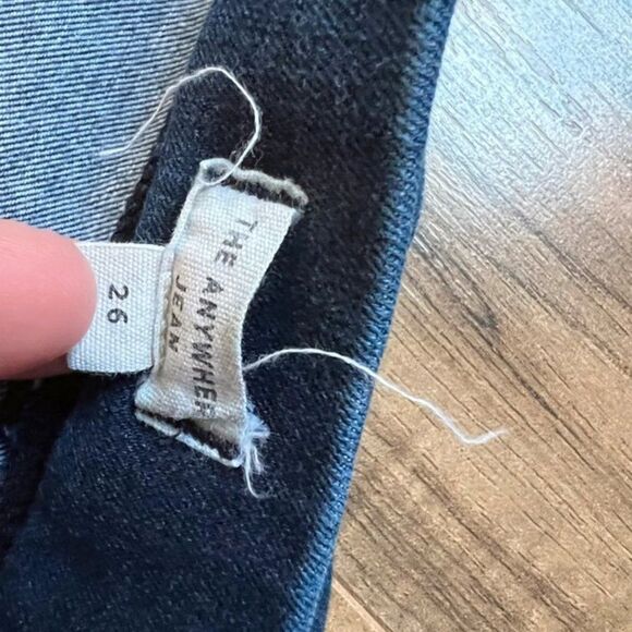 Madewell the anywhere jean size 26 - Picture 5 of 6